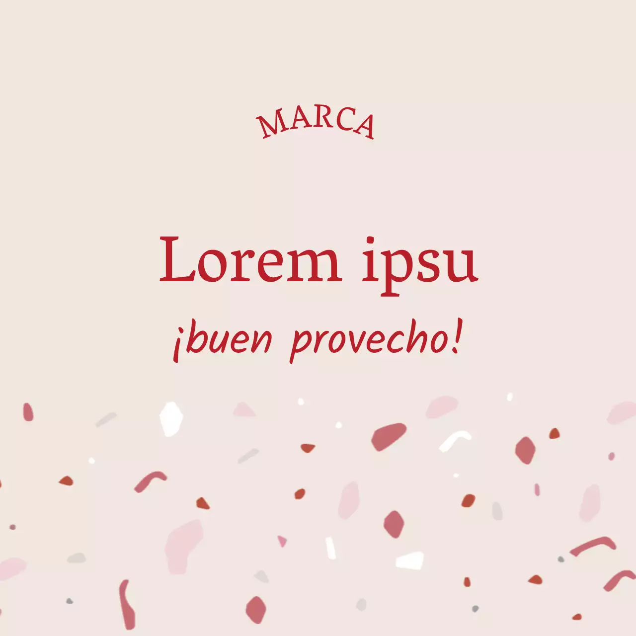 Café con leche rosa