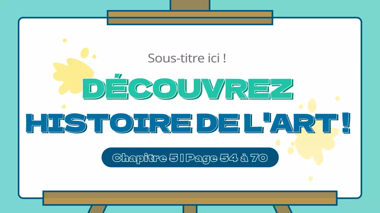 Histoire de l'art de la turquoise