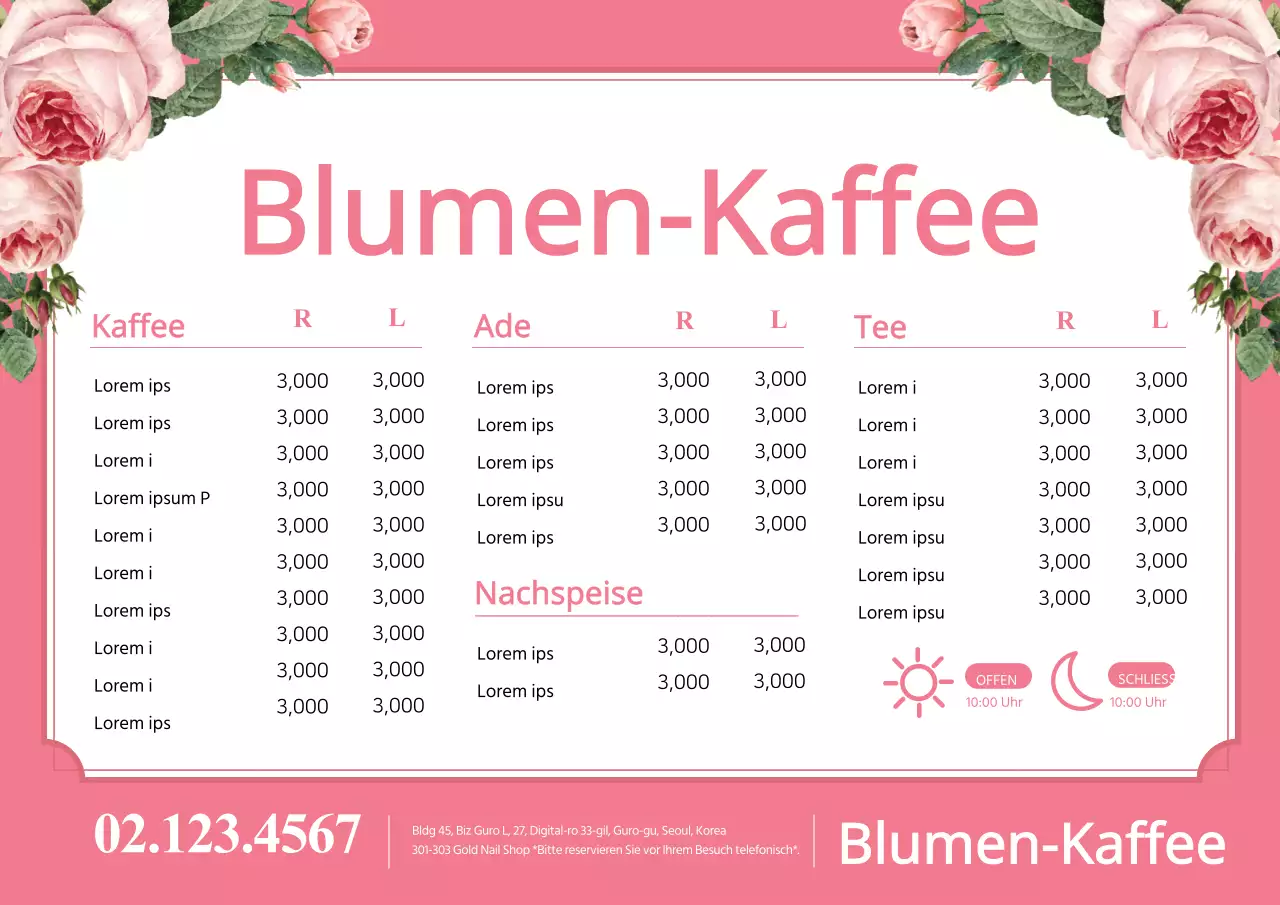 Blumencafé 01