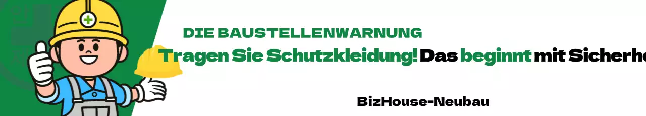 Schutzkleidung tragen