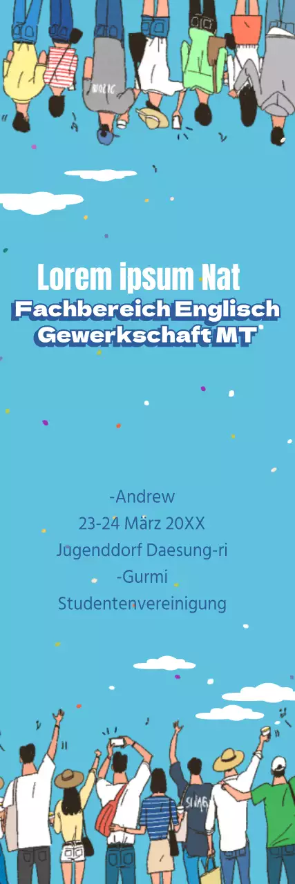 Englisch und United MT