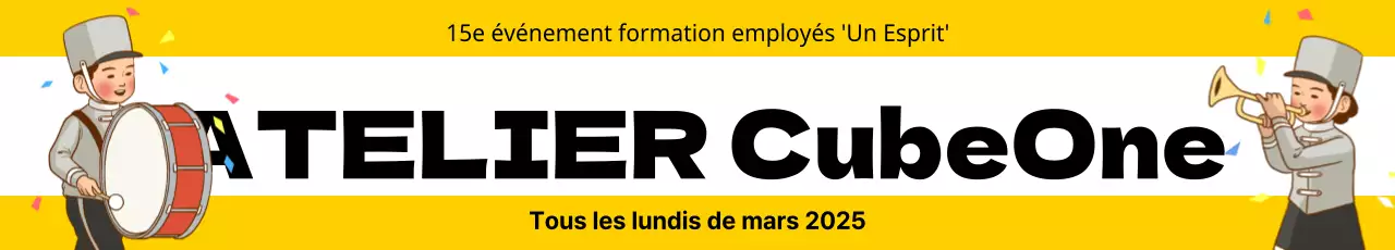 Ateliers pour les employés