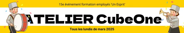 Ateliers pour les employés