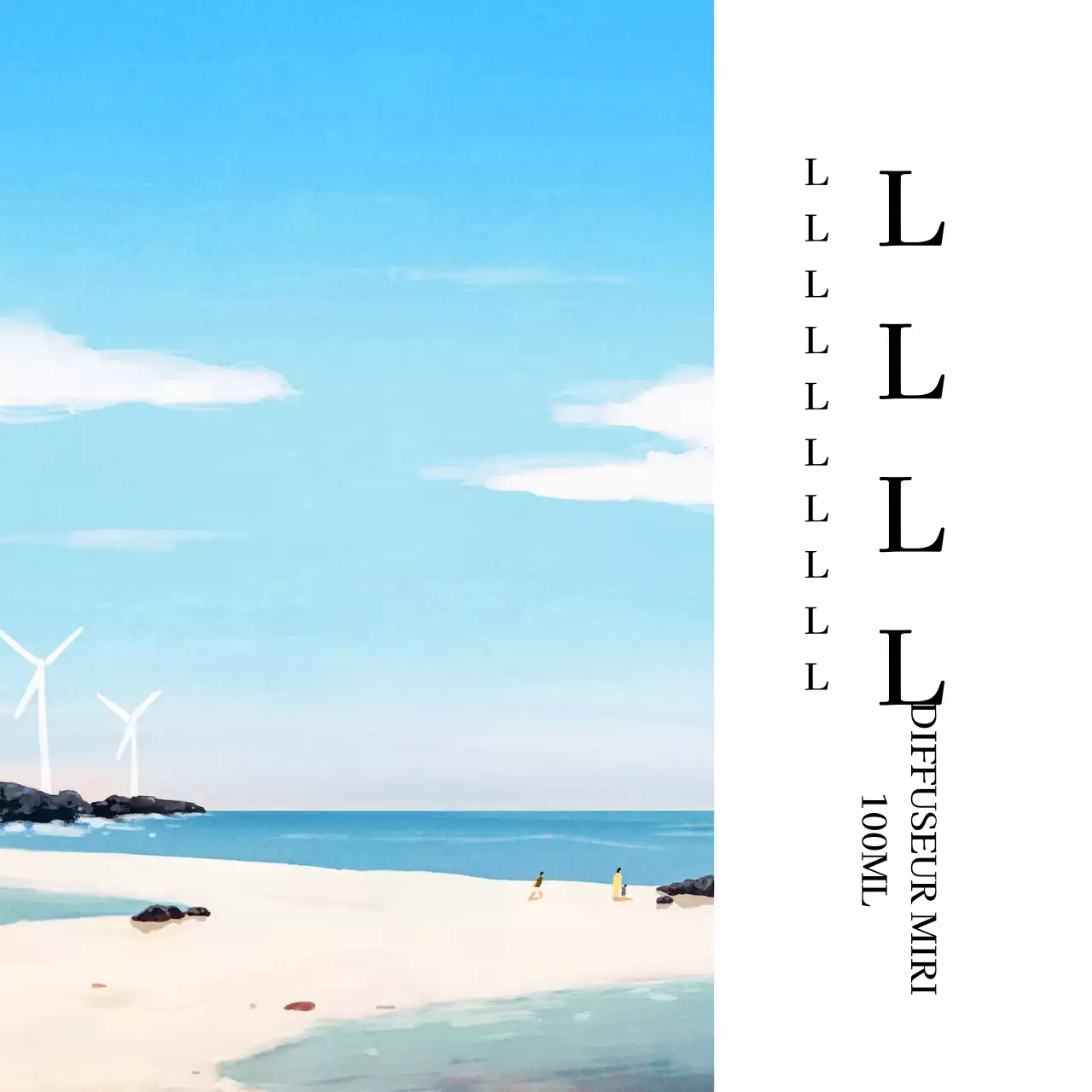 Diffuseur Sea Garden