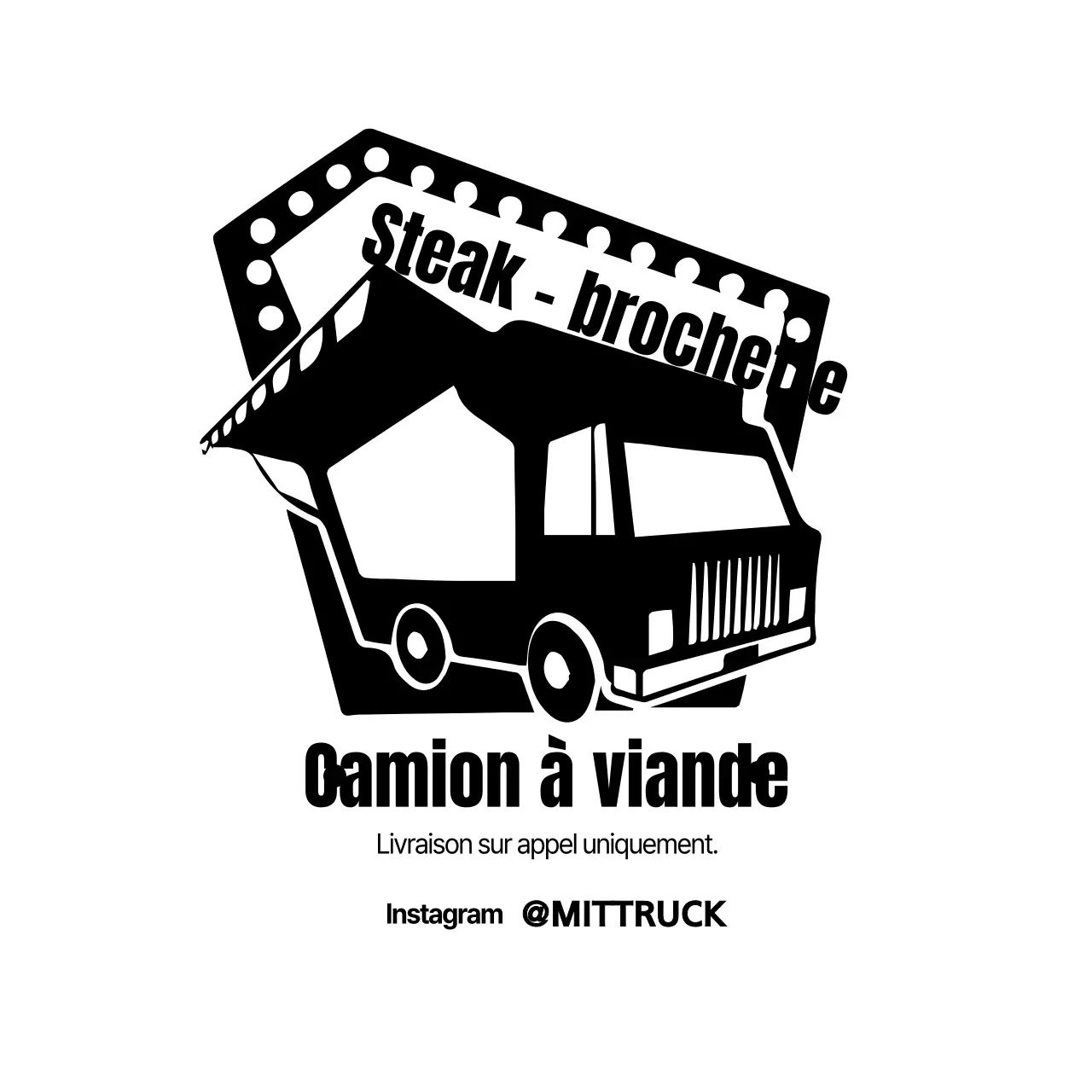 Sacs en plastique pour camions alimentaires