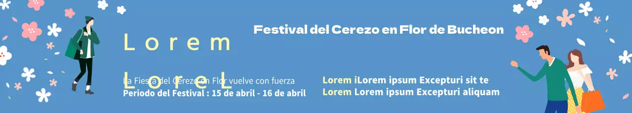 Fiesta del Cerezo en Flor