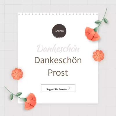 DankeschönUnterstützung