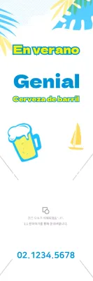 Cerveza de barril