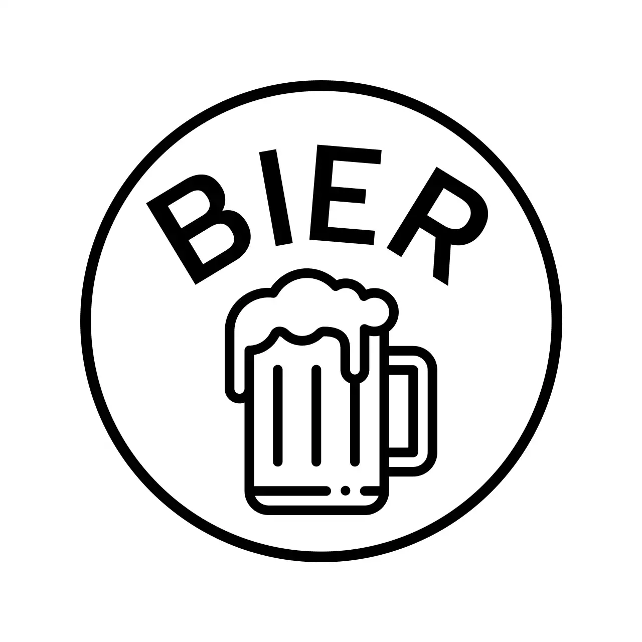 Verschiedene nationale Feste mit einfachen schwarzen Illustrationen