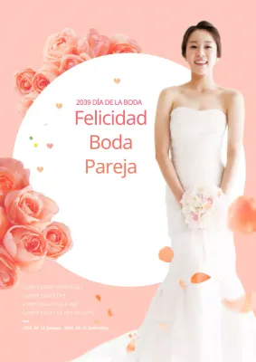 Feliz Feria de Bodas