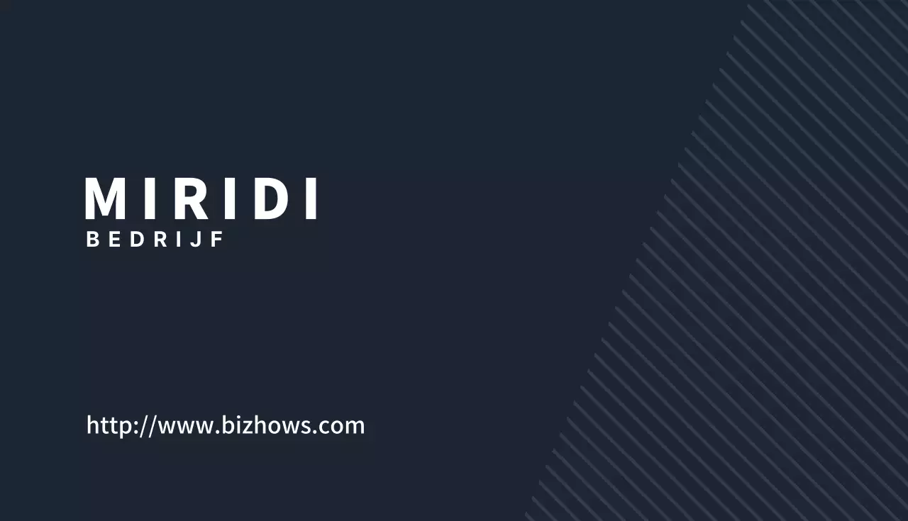 45100_Business Visitekaartjes