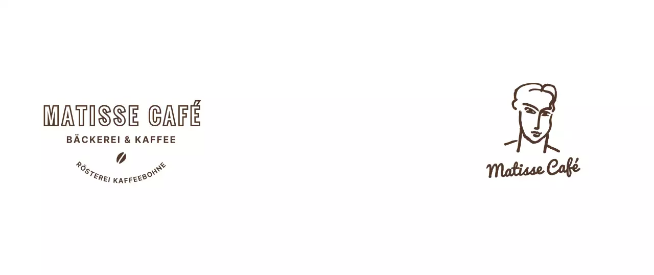 Browns gefühlsbetontes Meisterwerk, das Logo und Text zeichnet