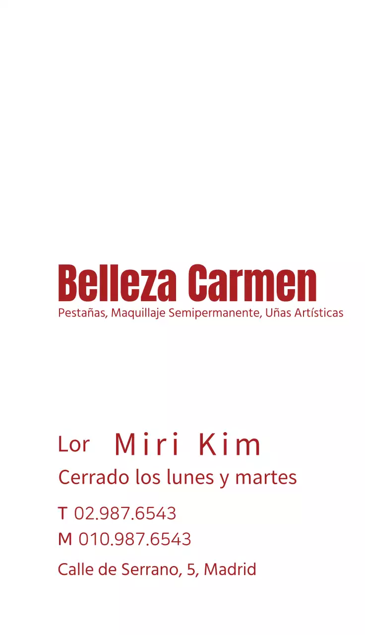 45107_Salón de manicura