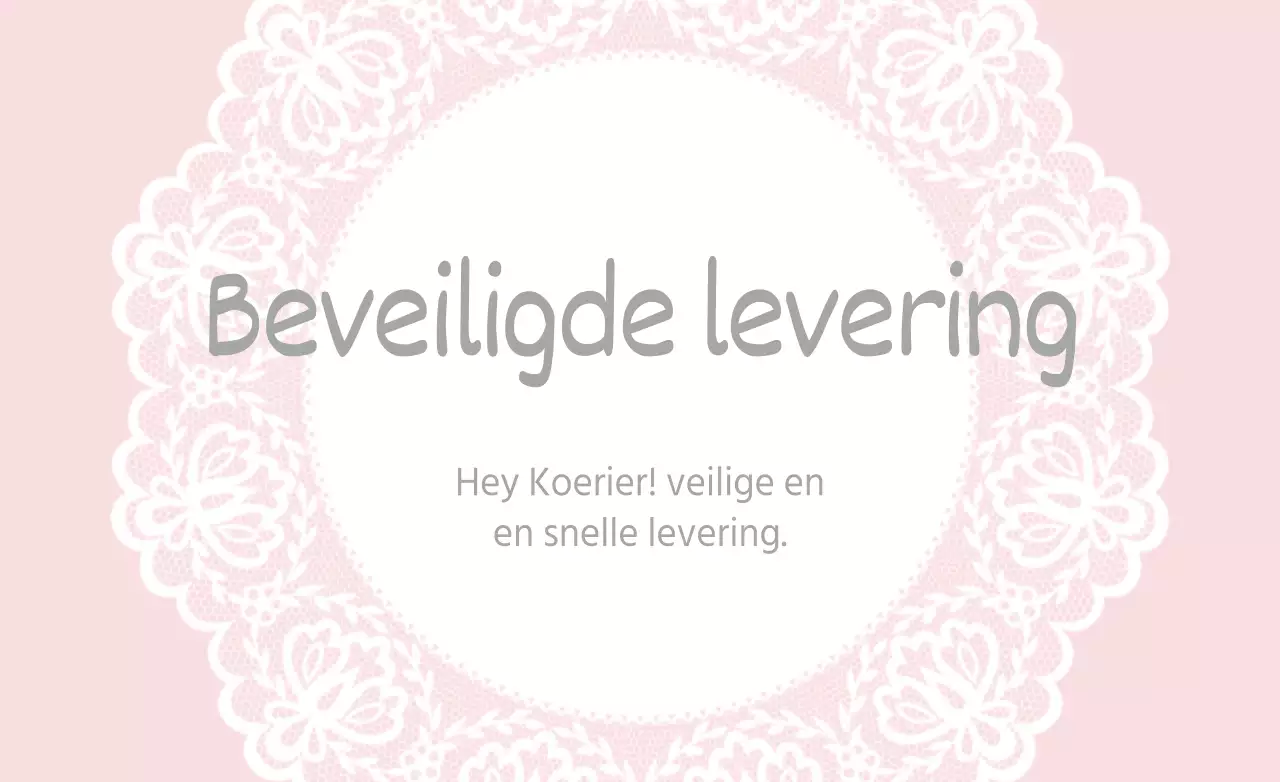 Beveiligde levering