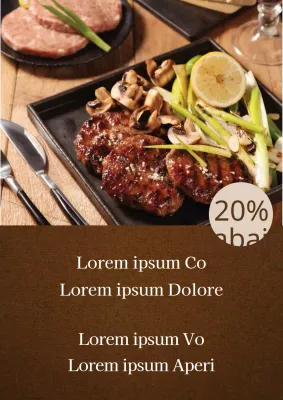 Nouvelle année lunaire Tteokgalbi