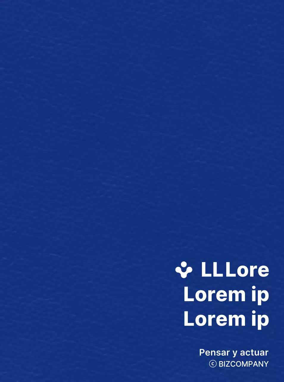 Diseño de texto con un logotipo sencillo y simbólico Estilo de alineación Material promocional que destaca un eslogan corporativo