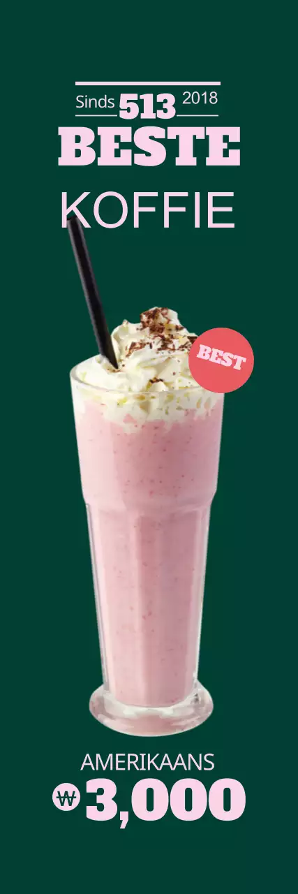 Beste koffie
