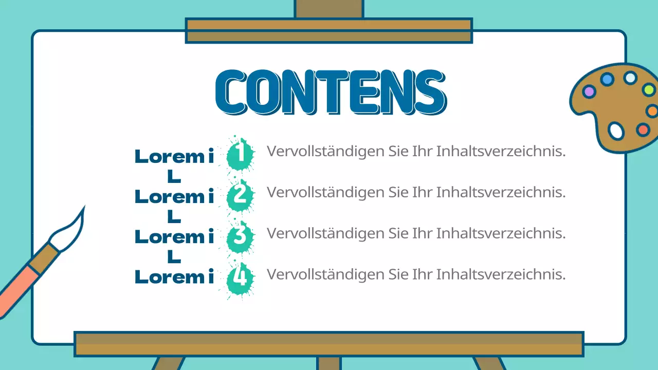 Türkis Kunstgeschichte