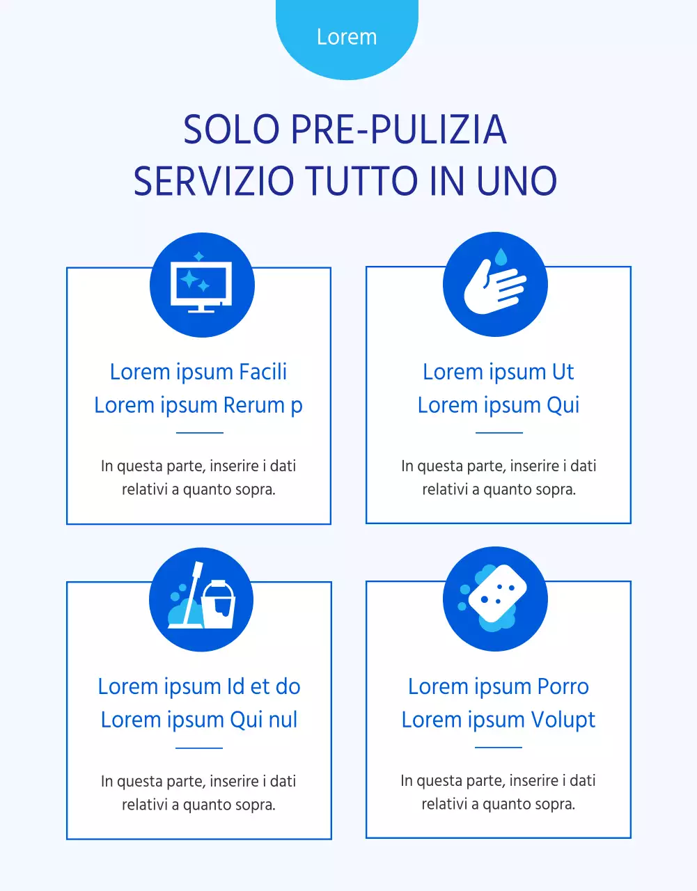 Vi presentiamo Blue Cool Air Conditioner Cleaning Care