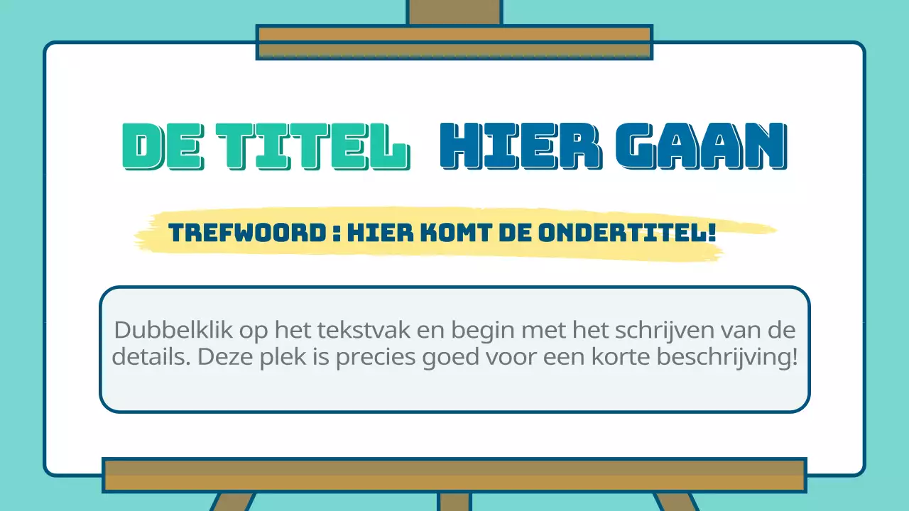 Turkoois Kunstgeschiedenis