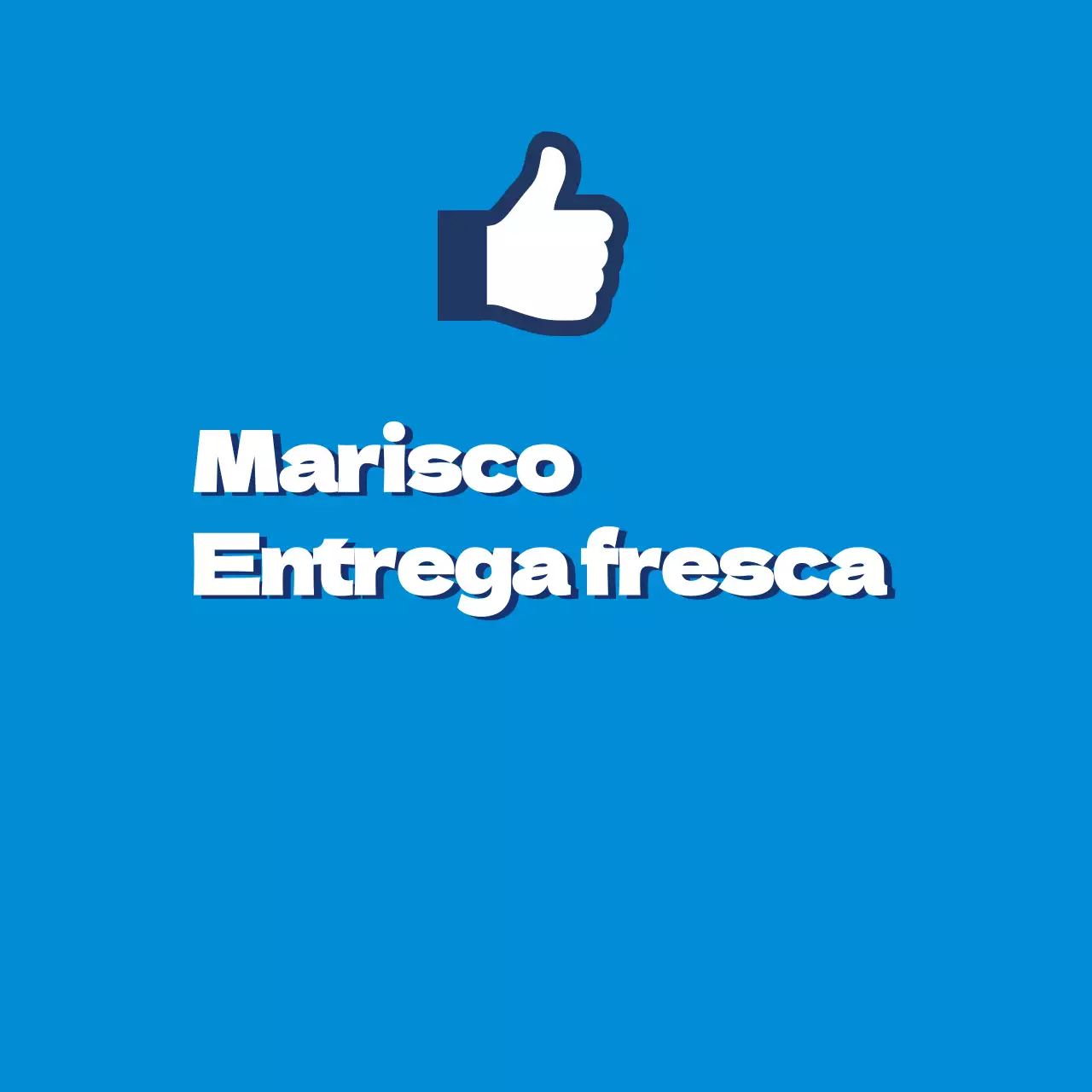 Marisco fresco