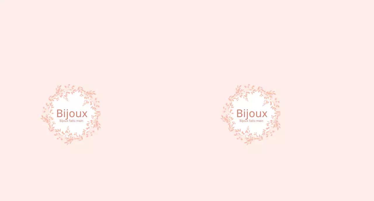 Illustration de fleurs roses colorées