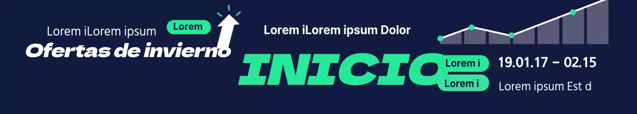 Invierno, Ofertas escolares