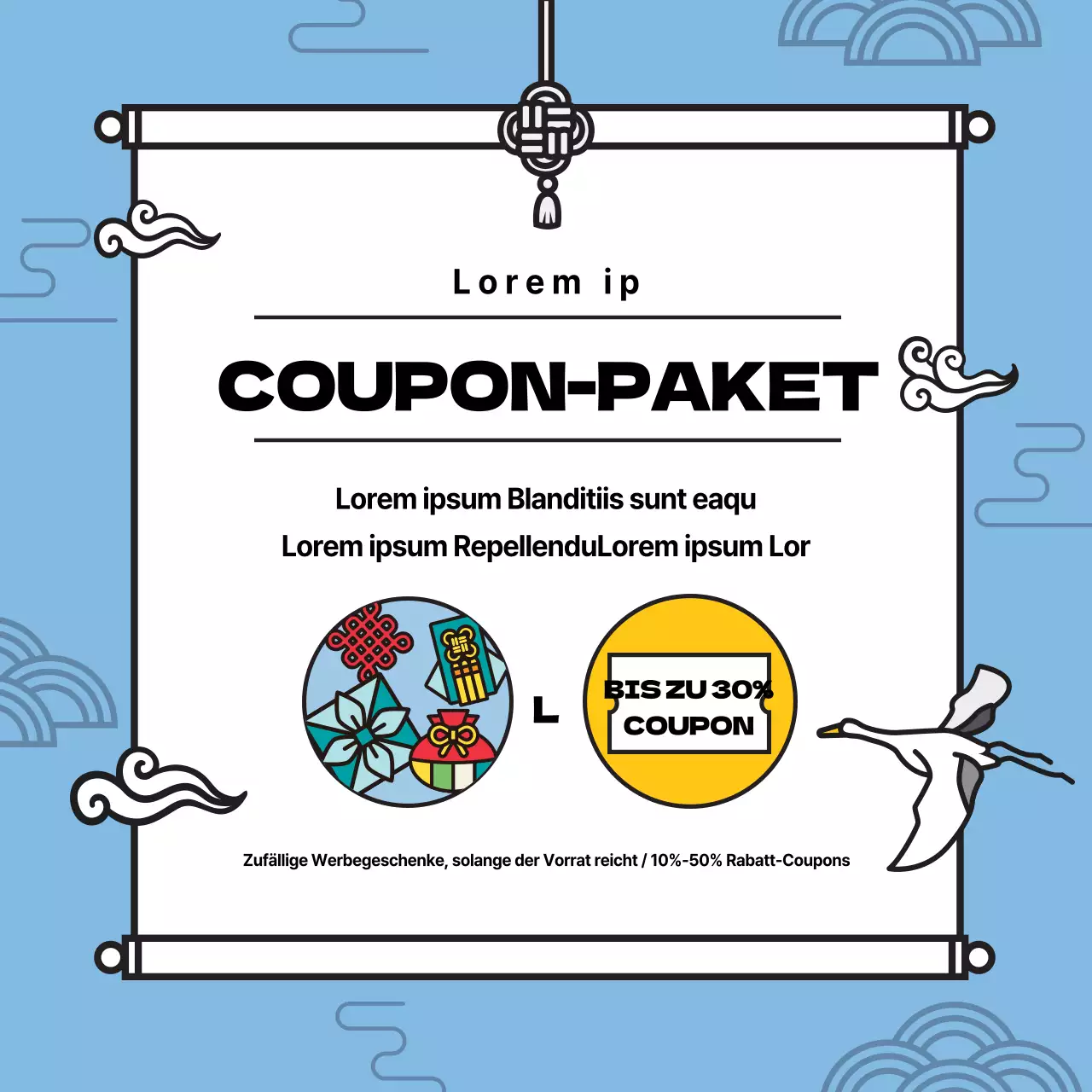 Urlaubsgutschein-Pakete