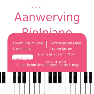 Werven van nieuwe studenten