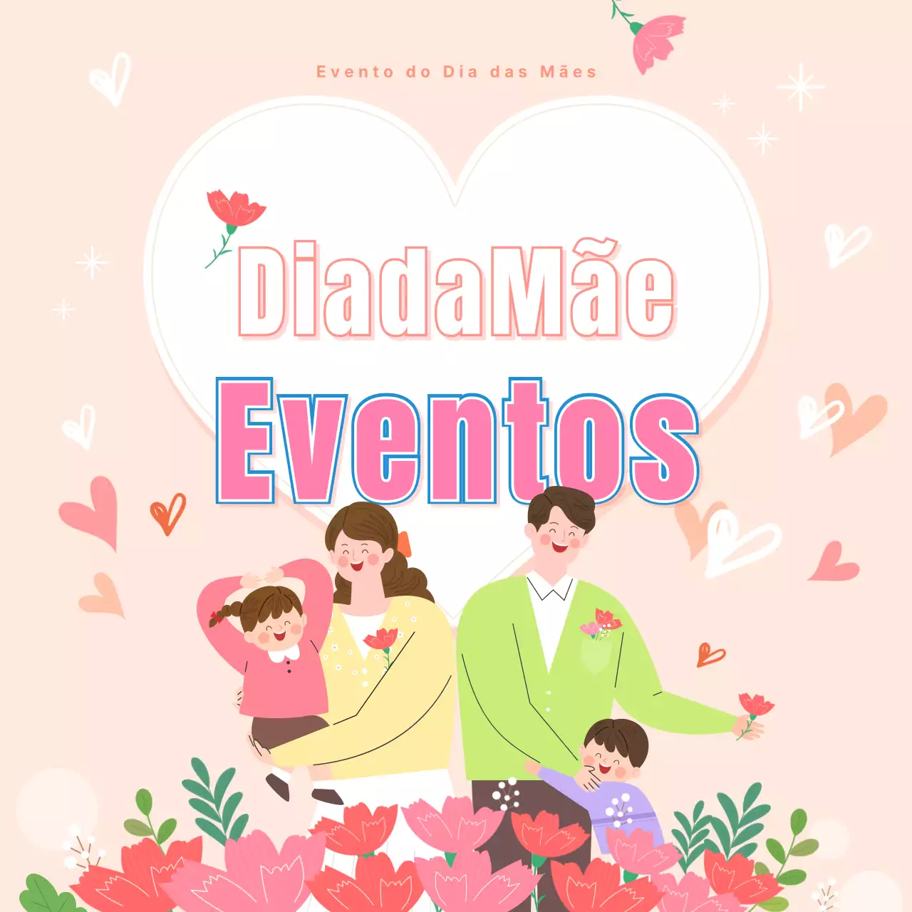 Evento do Dia da Mãe1