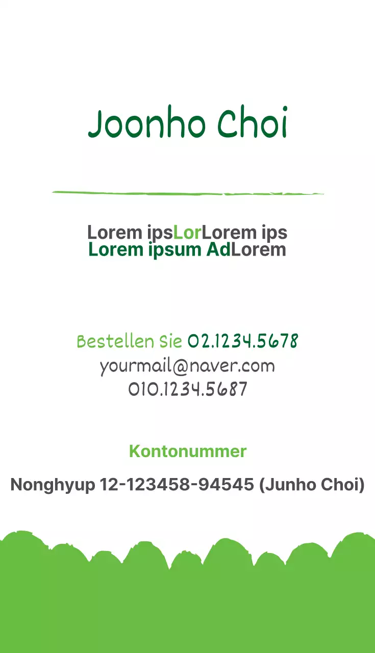 Natürliche Bauernhöfe