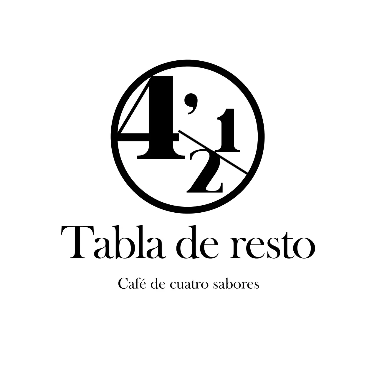 Bolsas de plástico para cafeterías