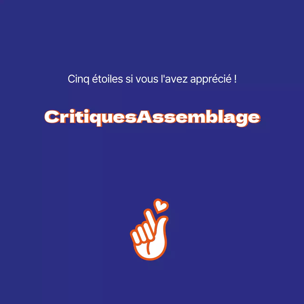 Autocollants de révision