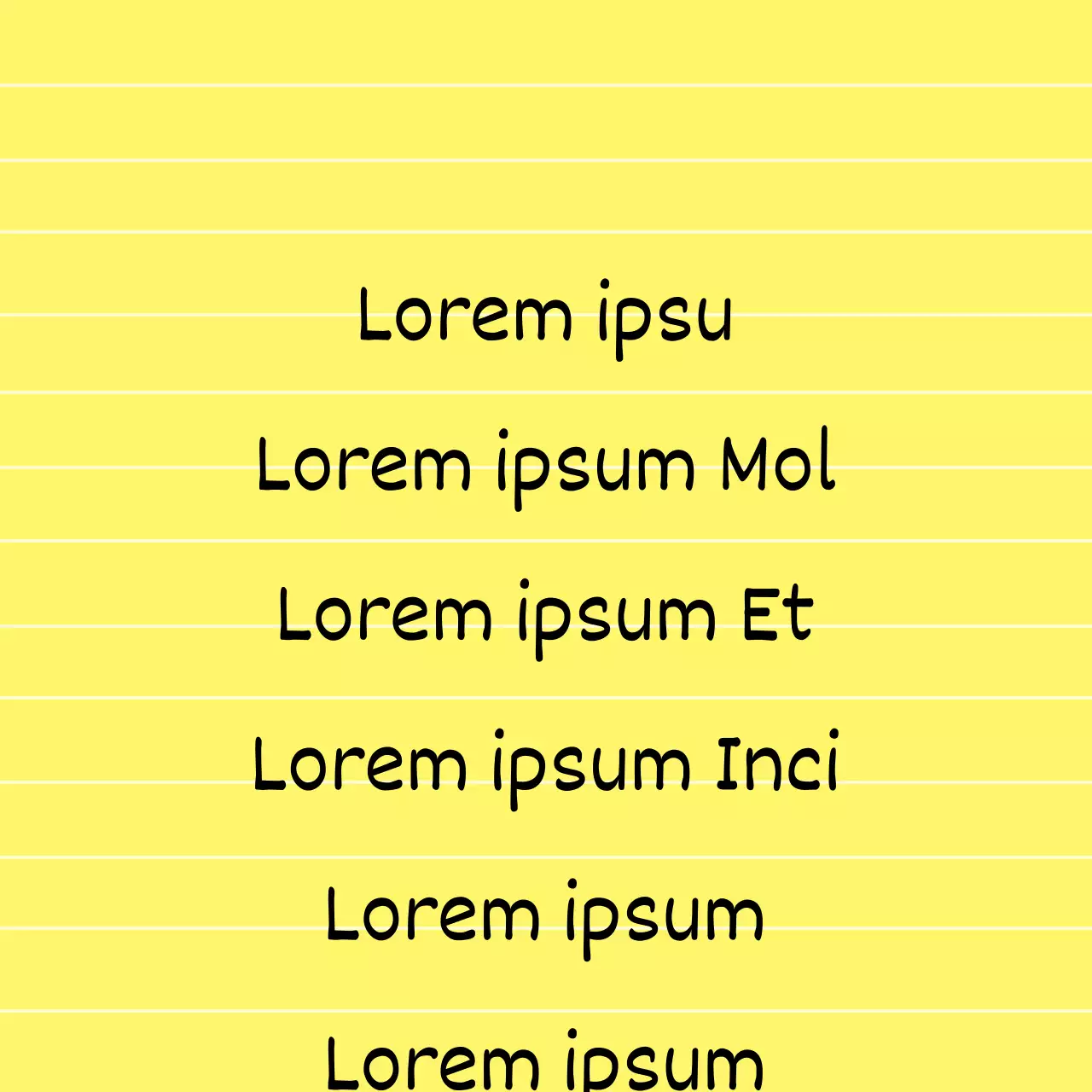 Bedankbericht voor levering