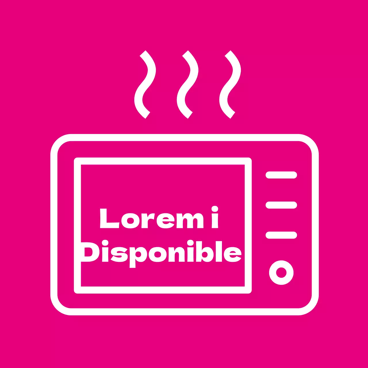 Passe au four à micro-ondes