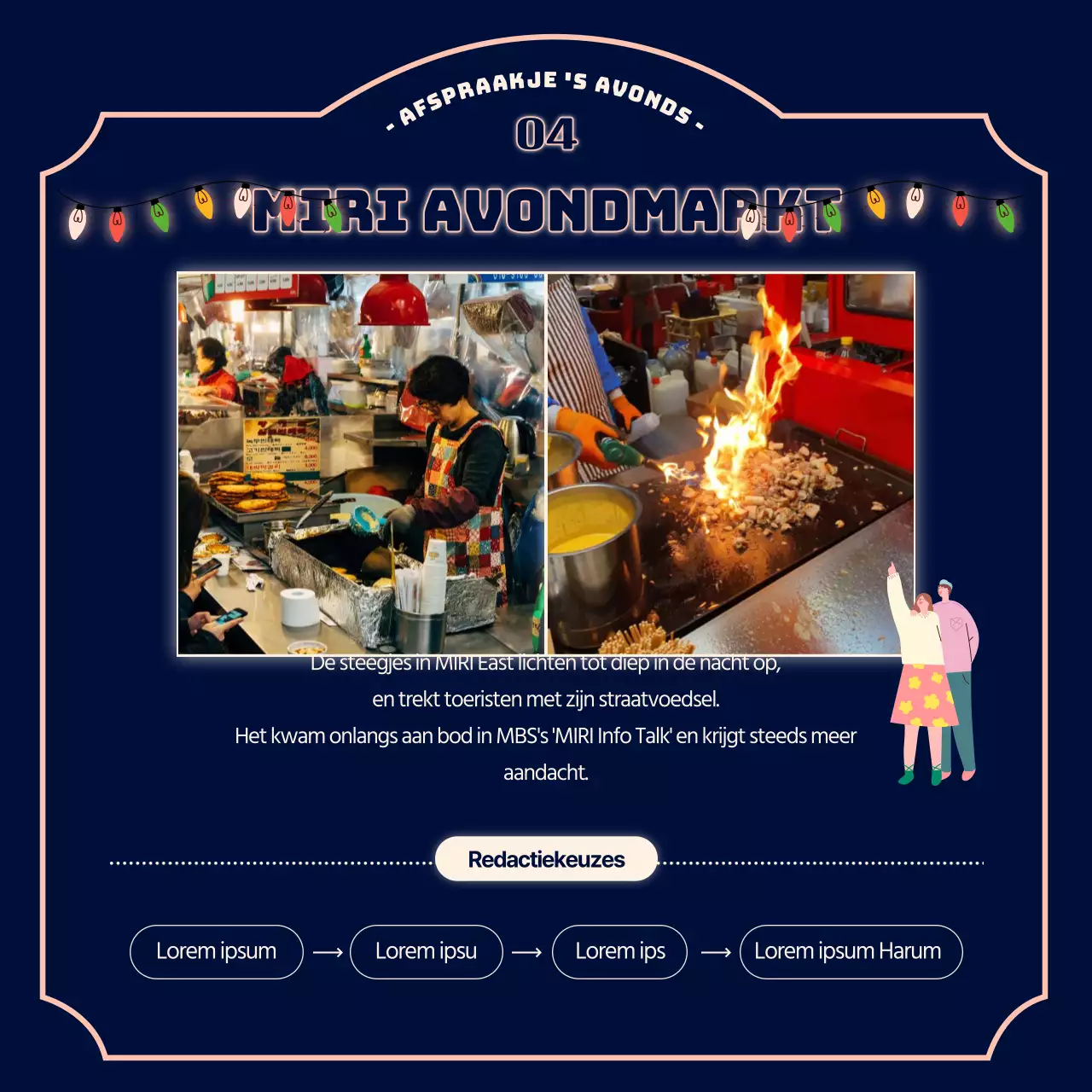 Toeristische attracties gaan 's nachts open met een glow-in-the-dark concept Reisinformatie