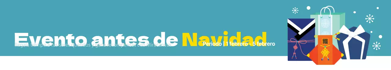 Regalos del Año Nuevo chino