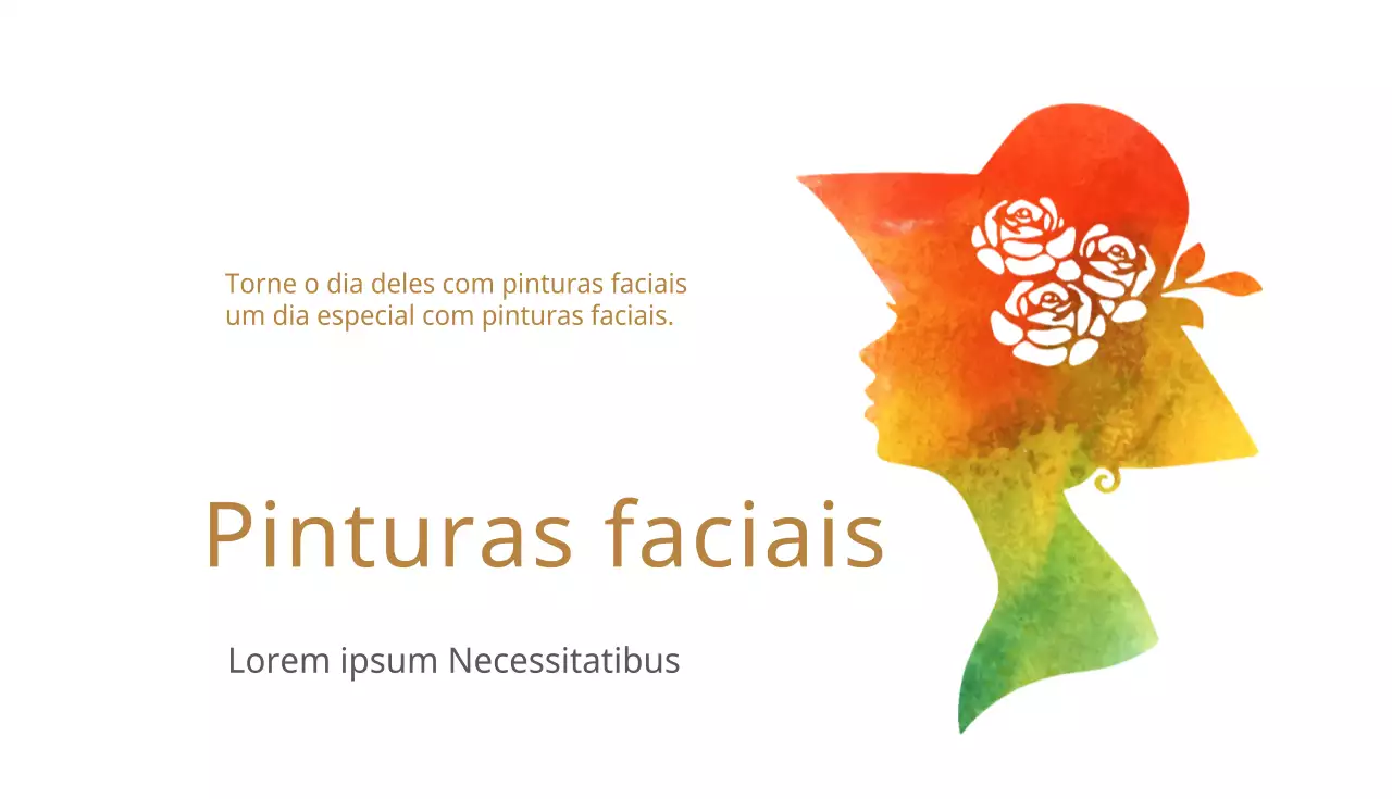 Pintura facial