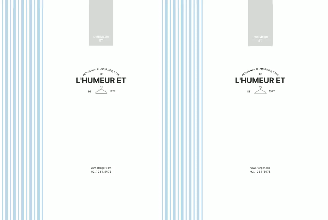 Magasin de vêtements