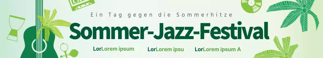 Sommer-Jazz-Festival