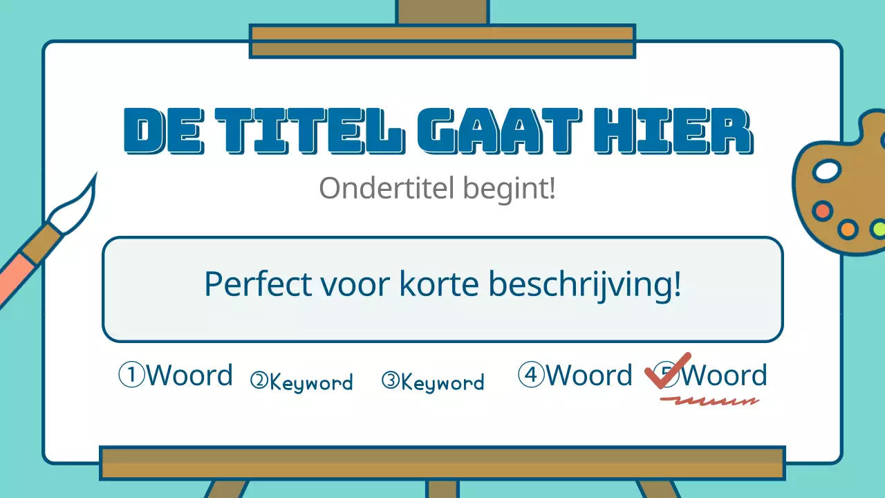 Turkoois Kunstgeschiedenis