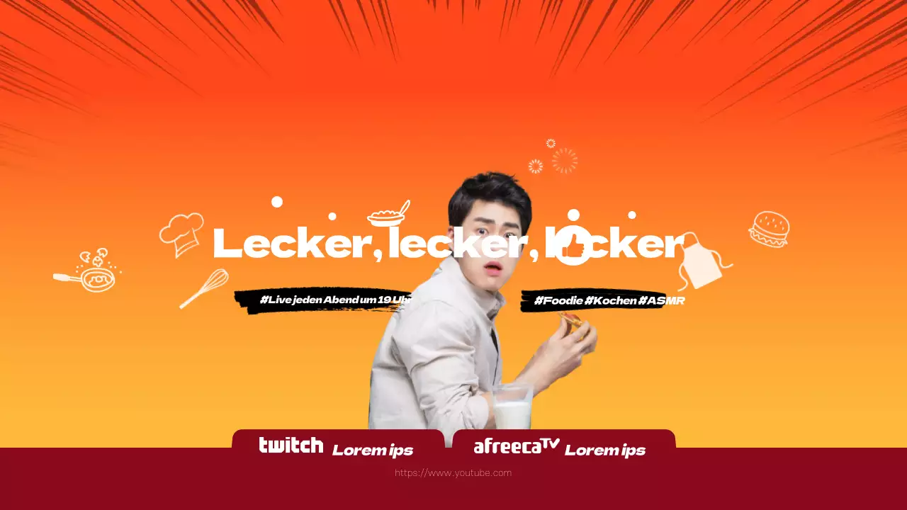 Lecker, lecker, lecker