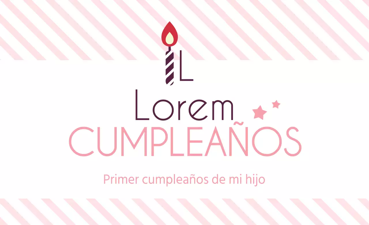 Feliz Cumpleaños