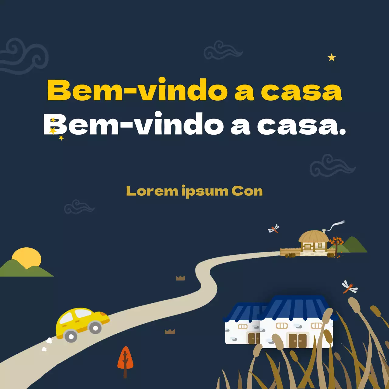 Rumo a casa