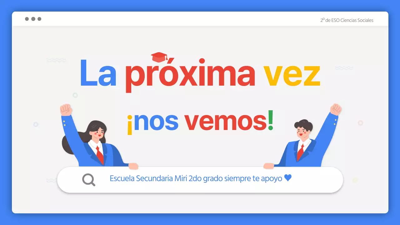 Presentaciones sociales