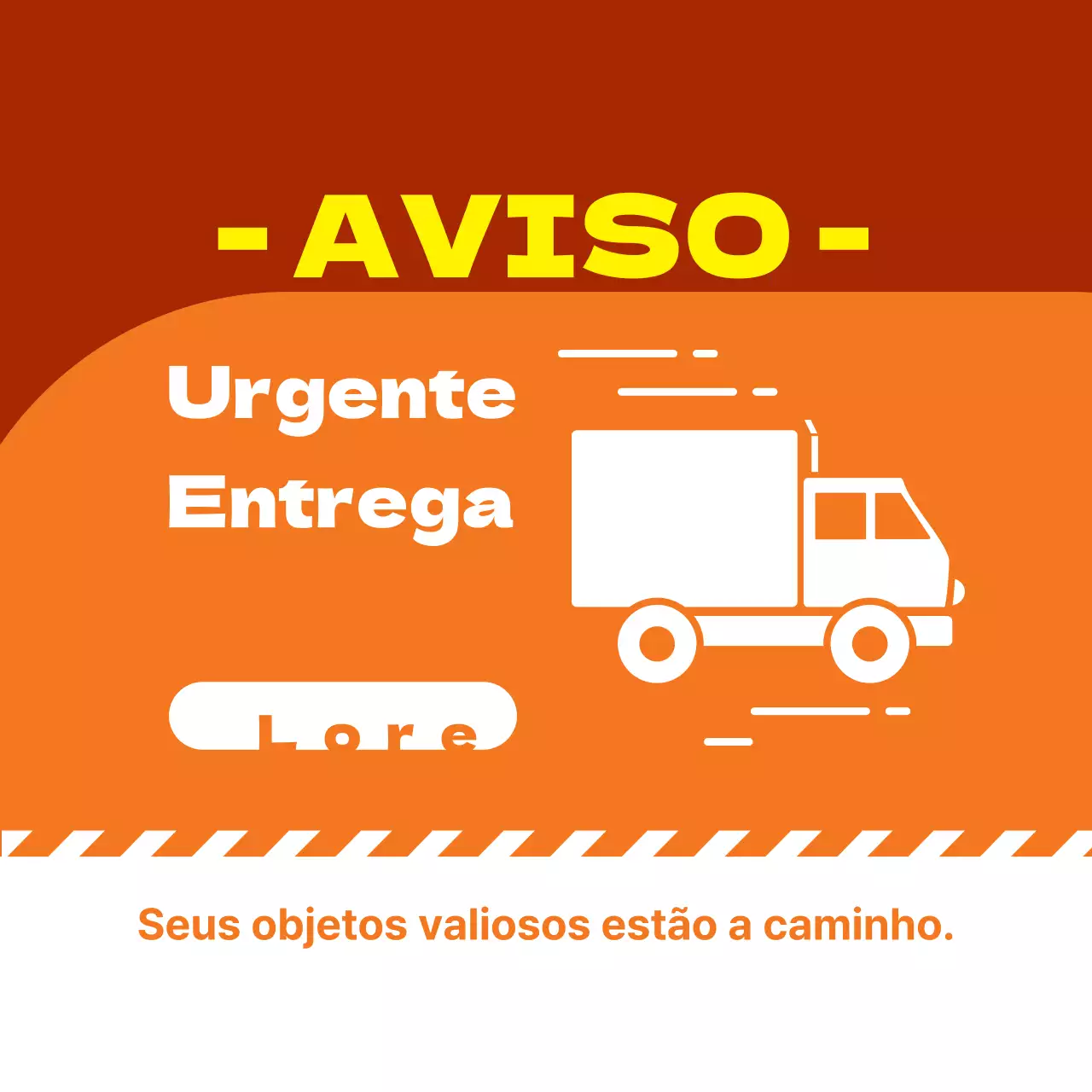 Expedição acelerada