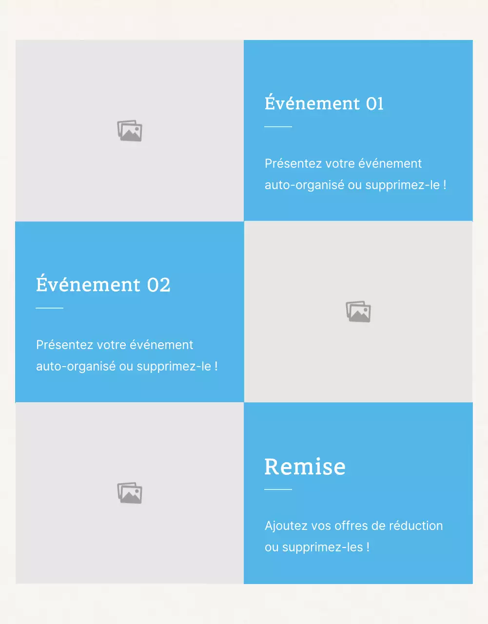 Idées_Crèmes cosmétiques