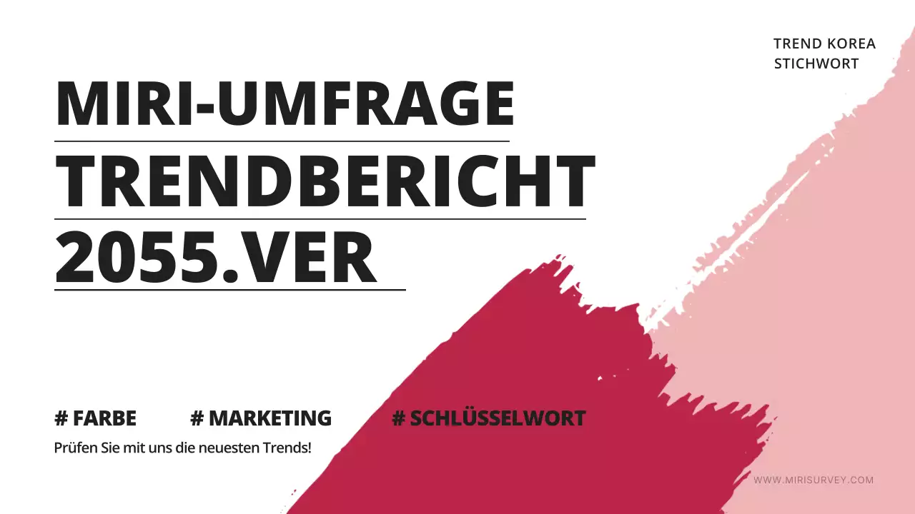 Pinselstriche in Weiß und Schwarz: der Farbtrend des Jahres