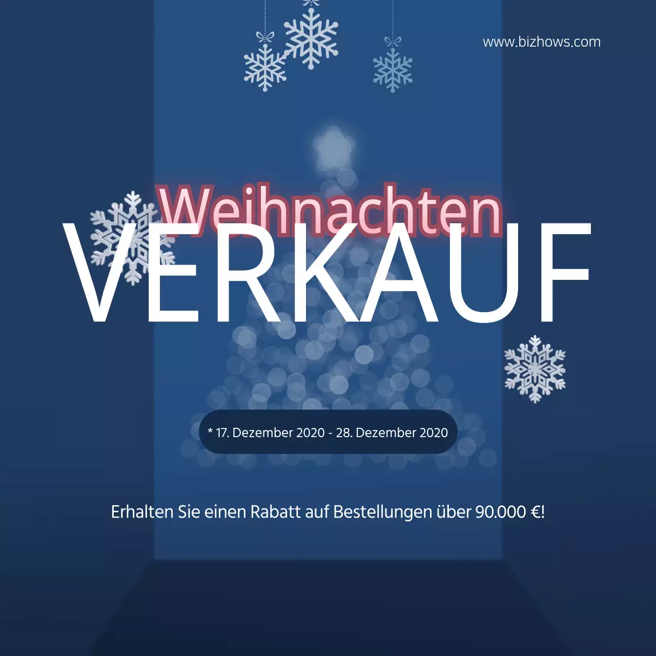 Winterschlussverkauf