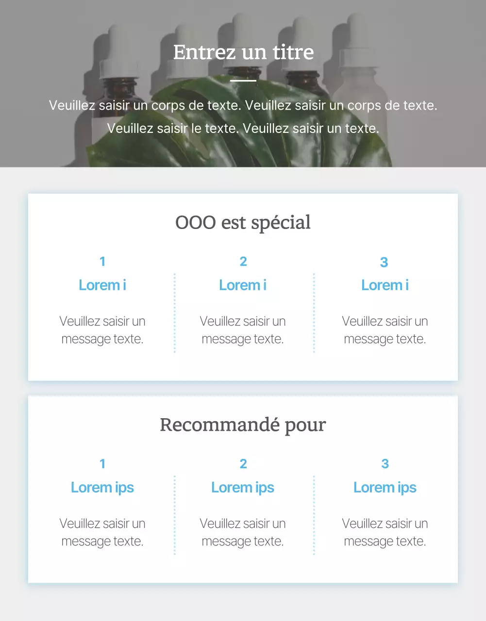 Idées_Crèmes cosmétiques